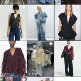Вещи Zara, Lime, Mango, Love Republic, Stradivarius, Befree 8