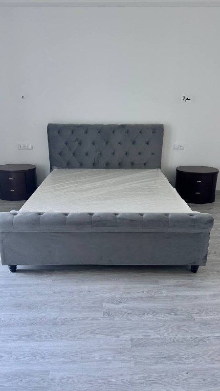 Кровать и матрас новые