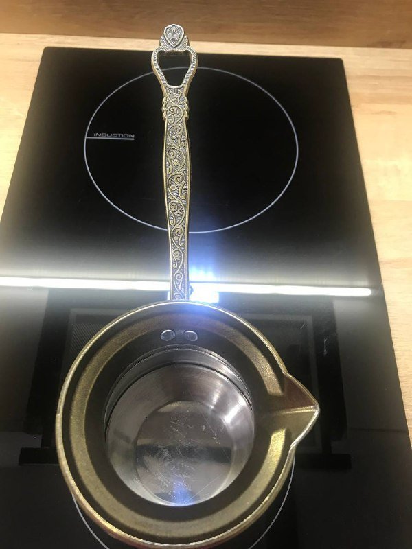 Турка объем 450 мл 2