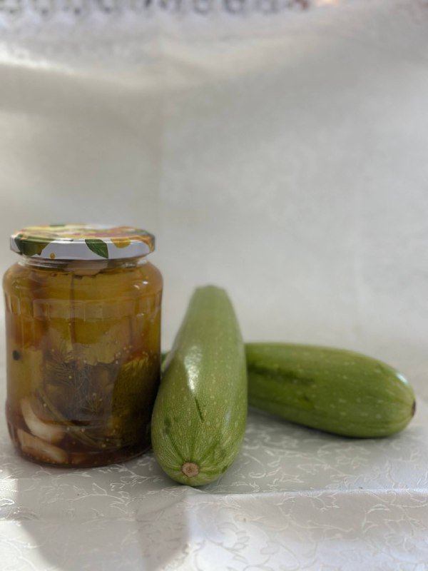 Консервированные и замороженные домашние заготовки 3