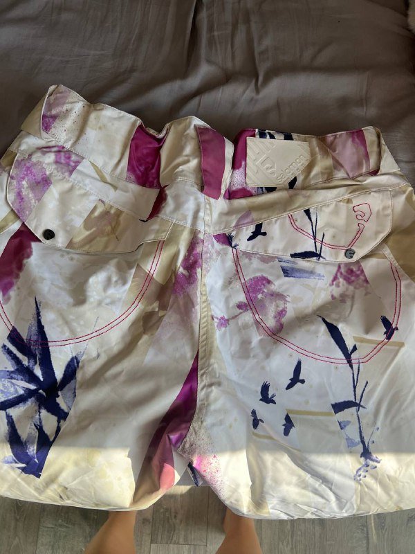 Женские брюки для сноуборда Salomon XL 2