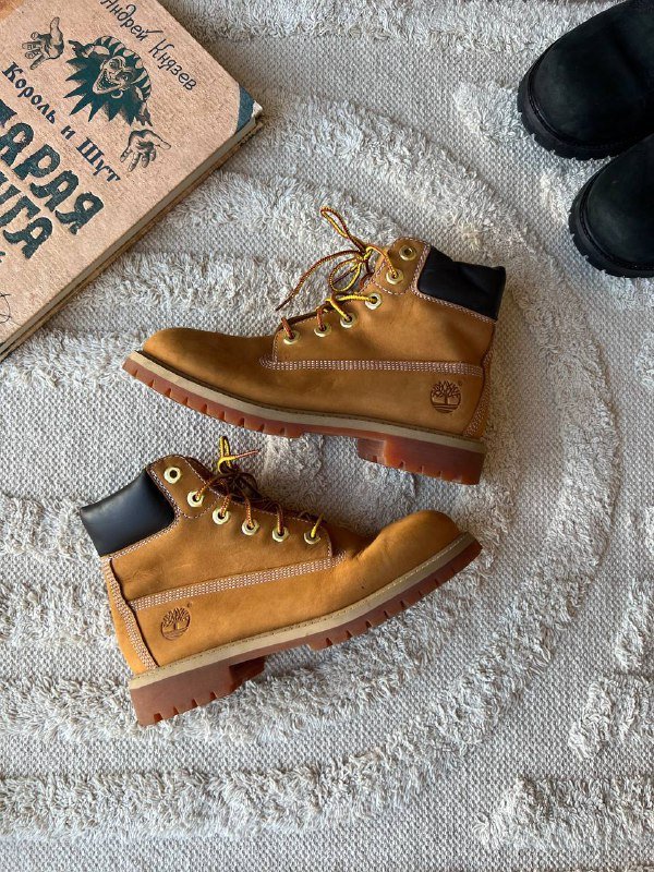 ботинки Timberland 37 размер
