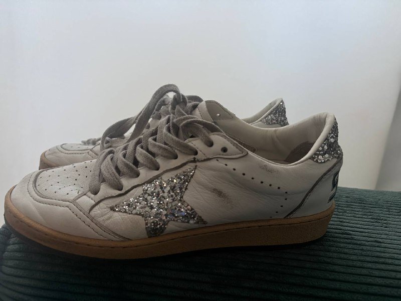 Golden Goose кроссовки размер 37