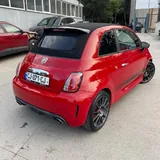 Fiat 500 Abarth Cabriolet 4