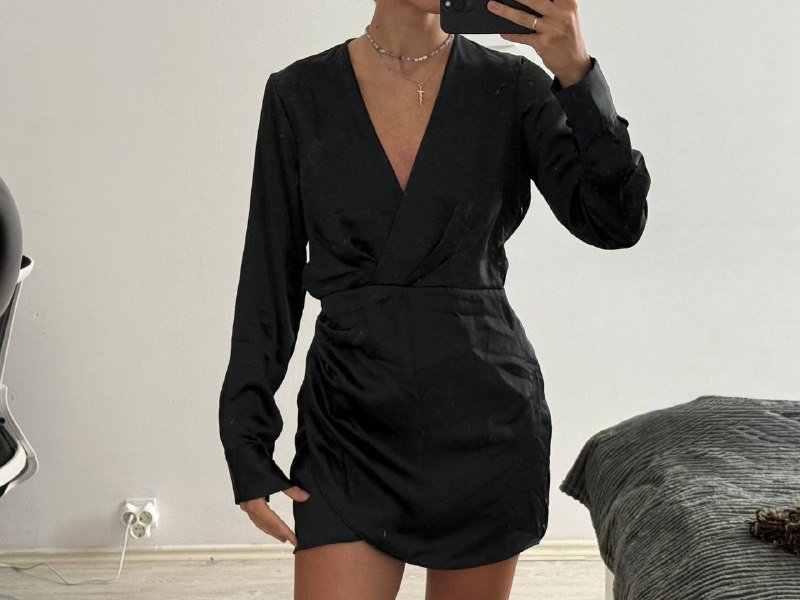 Платье зара размер М, Платье зара размер S