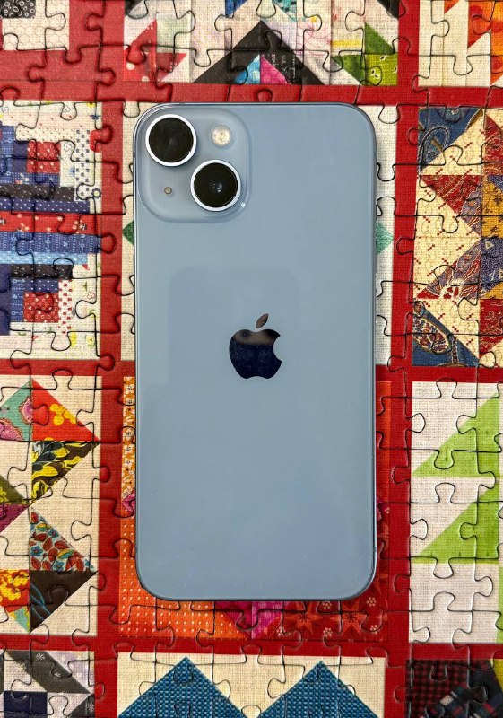 Apple iPhone 14, Blue, 256 GB 2