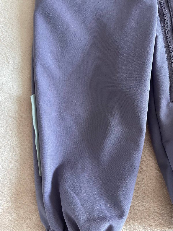 Демисезонный софтшелл комбинезон Leokid детский 4