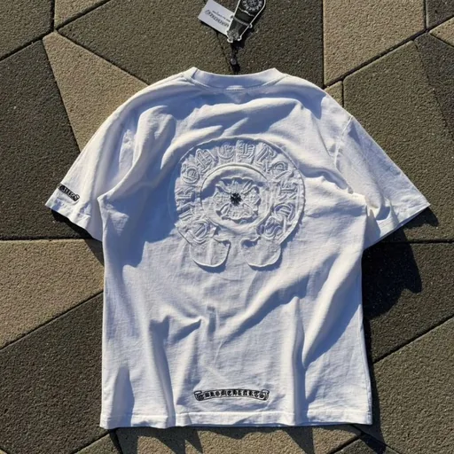 Мужская футболка Chrome Hearts