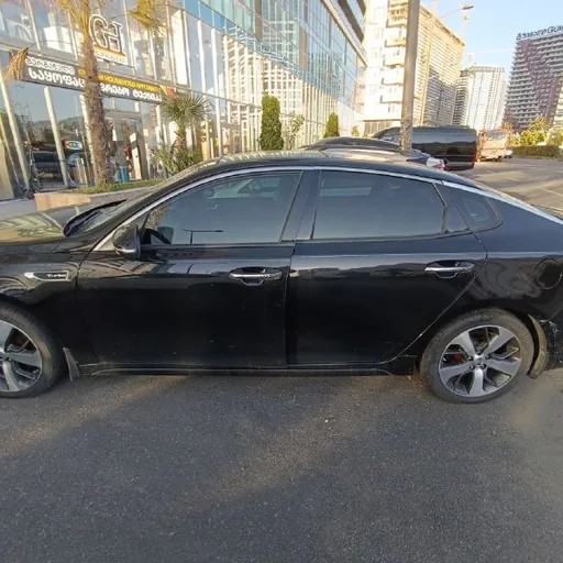 KIA OPTIMA 2018