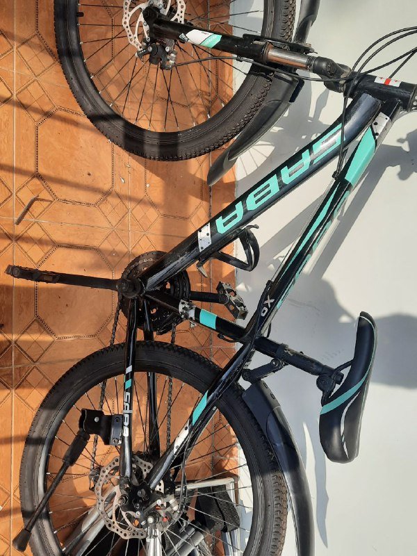 Велосипед Saba 2