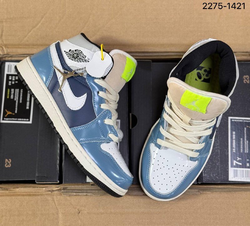 Кроссовки Nike Air Jordan