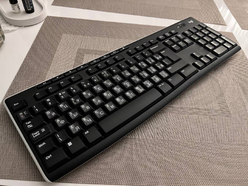 Беспроводная клавиатура Logitech K270