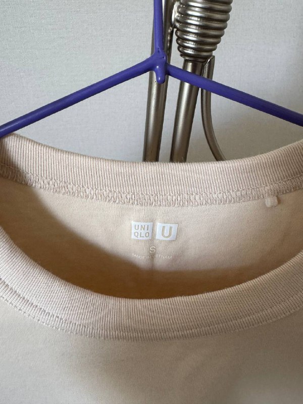 Базовые футболки Uniqlo размер S новые 3