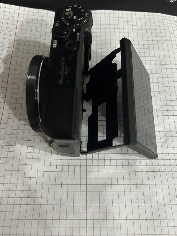 Фотоаппарат Canon g7x Mark II, зарядное 3