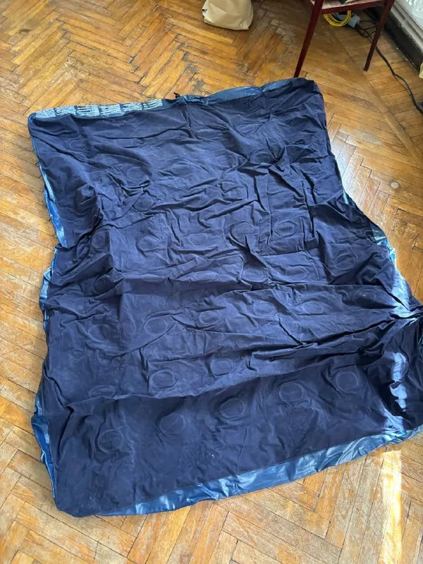 Bestway inflatable mattress 140×200