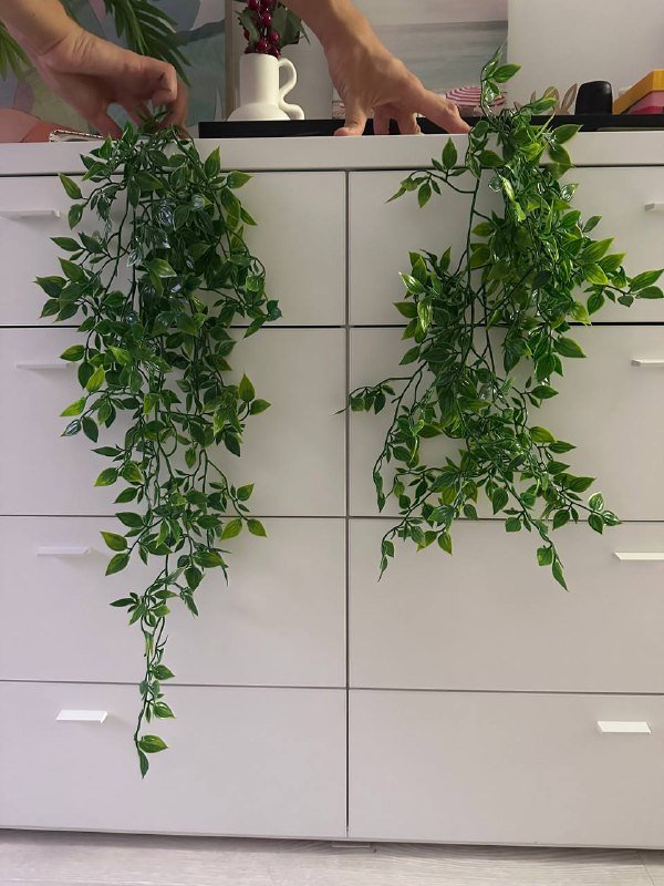 Искусственные цветы для декора 2