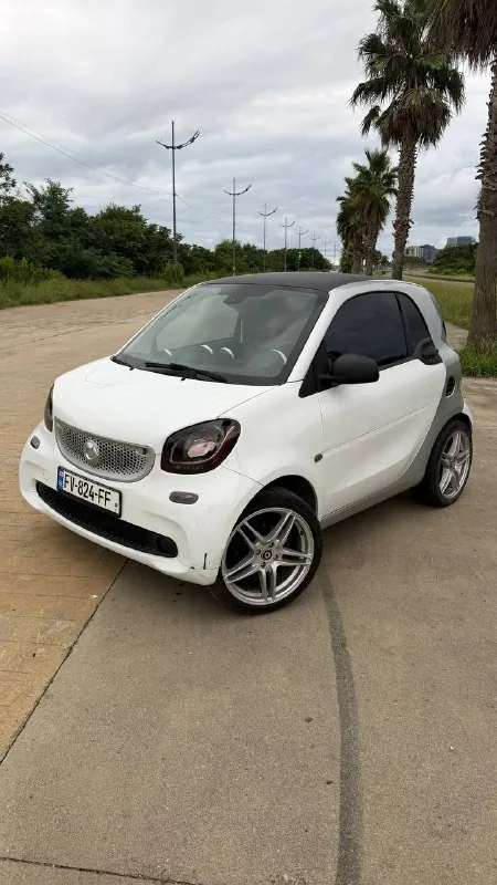 Smart Fortwo 2016 0.9 1