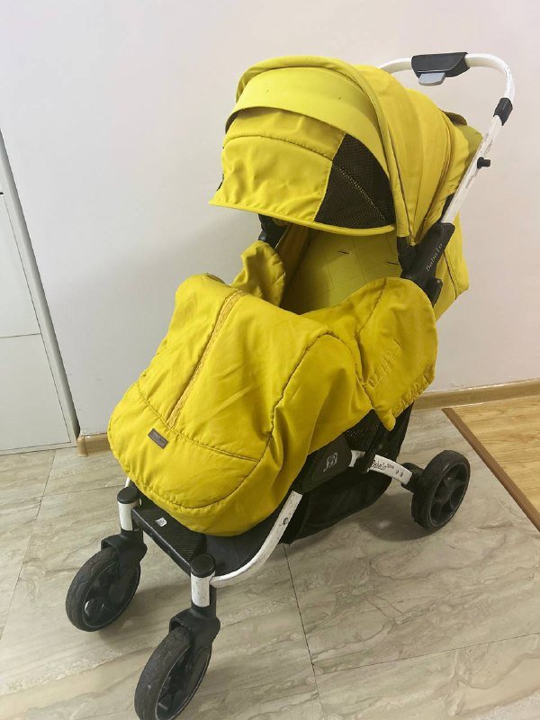 Коляска BABALO Future всесезонная с аксессуарами 4