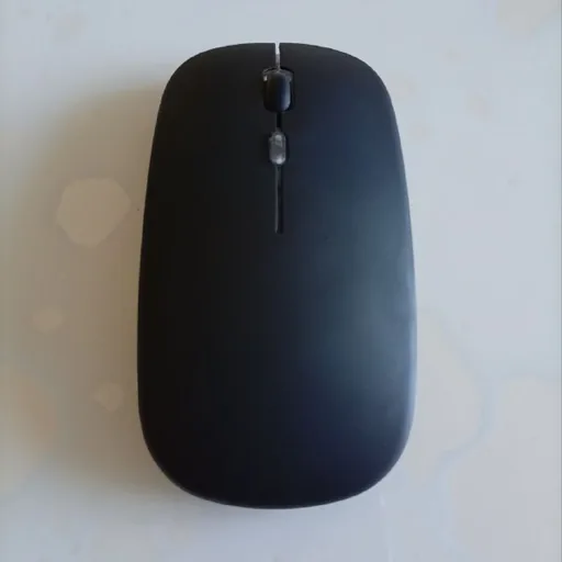 Беспроводная мышь с USB передатчиком и блютуз