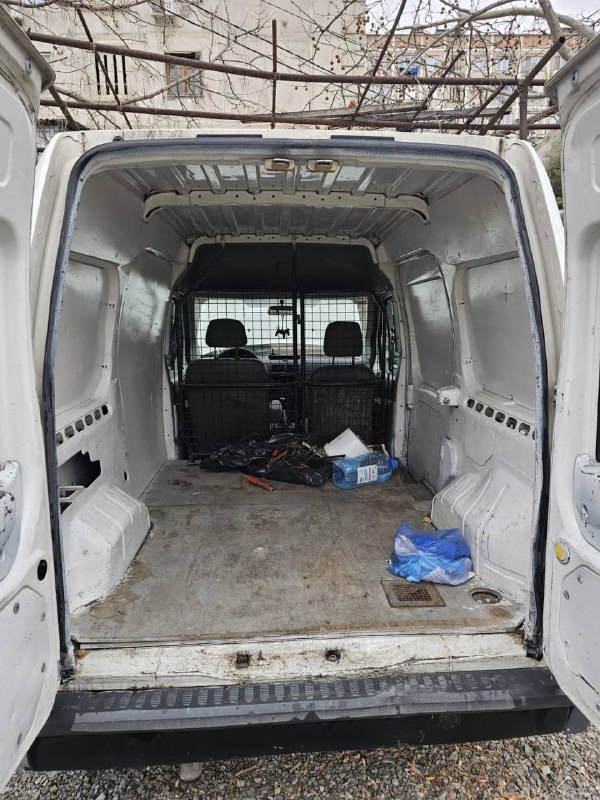 Ford Transit Connect 1.8 дизель 6