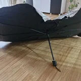Зонт на лобовое стекло 3
