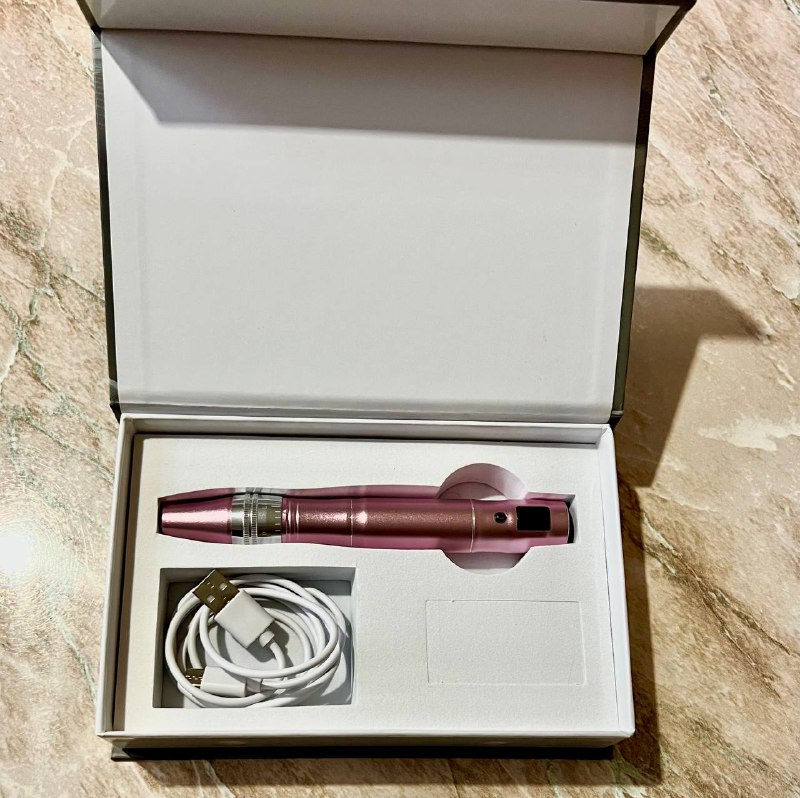 Электрический мезороллер NanoNeeding Pen 2