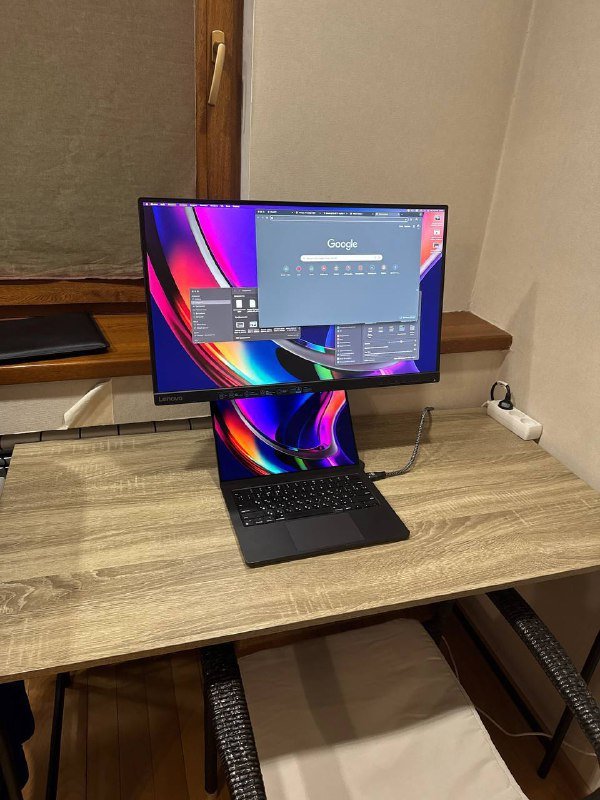 Монитор Lenovo G27q-30 27 дюймов 2к