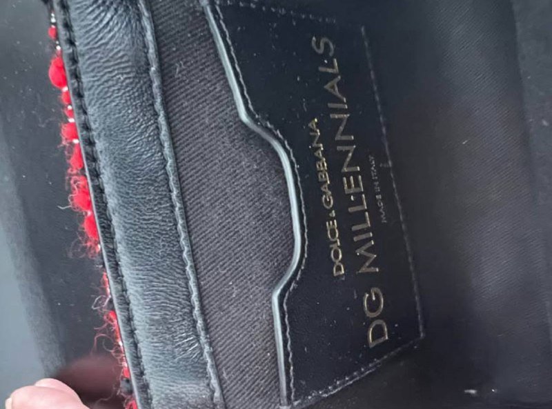 Сумочка D&G Dolce & Gabbana новая 4