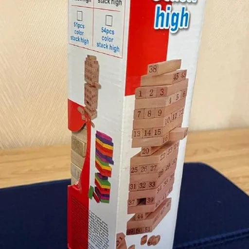 Настольная игра Stack high