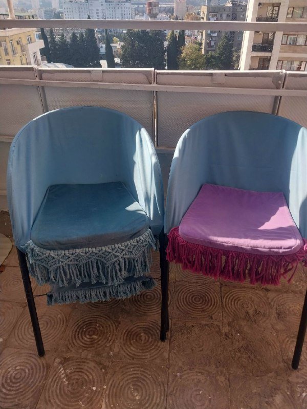 Кресло со сменными чехлами 5