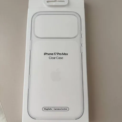 Apple Case для iPhone 17 Pro Max