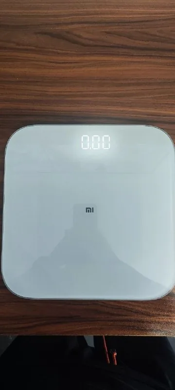 Умные напольные весы Xiaomi Mi Smart Scale 2 1