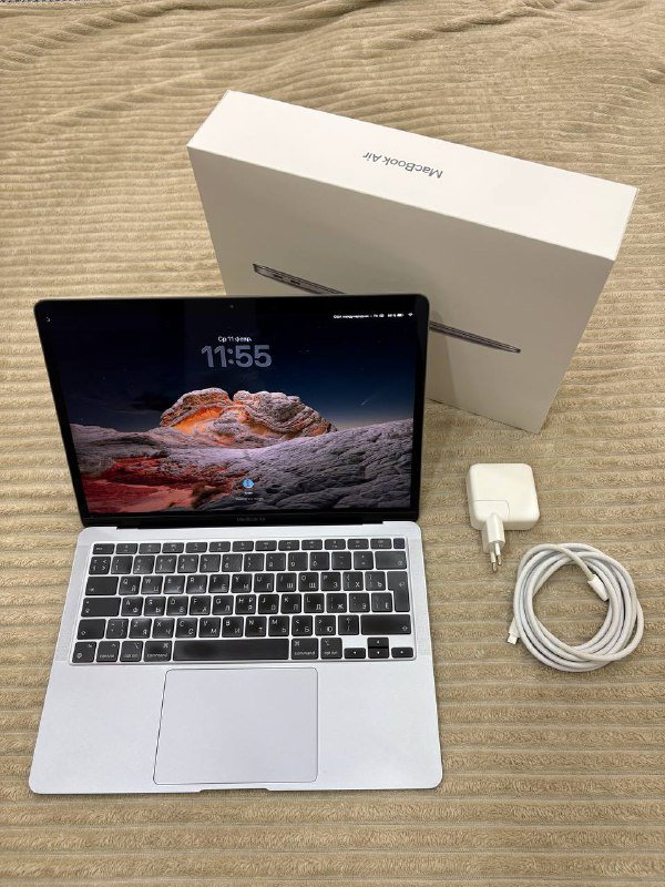 MacBook Air M1 13 8GB 256GB