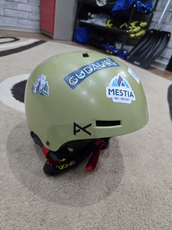 Горнолыжный шлем Anon XL