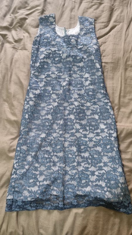 Синие и красные женские юбки размер S