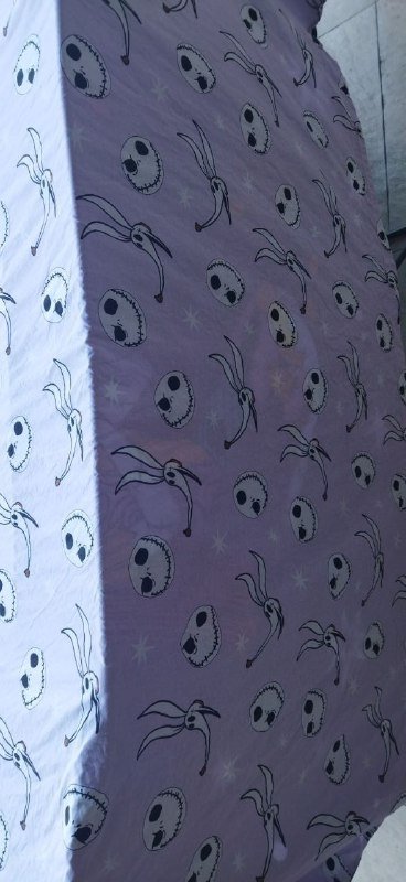 Два евро пододеяльника белый и с рисунком хлопок 7