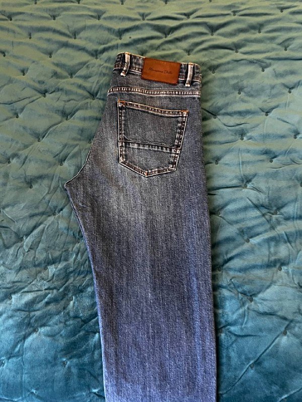 Оригинальные Джинсы Massimo Dutti, Размер 30 4