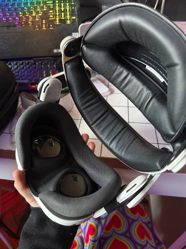 Meta Quest 3 512 GB виртуальный шлем 2