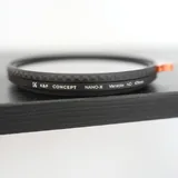 ND filter K&F Nano-X VND 1-9 za navoj 67 mm 1