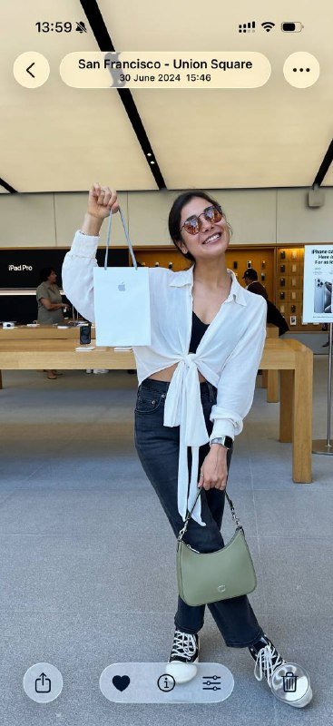 iPhone 15 Pro Max 256 ГБ White Titanium 2