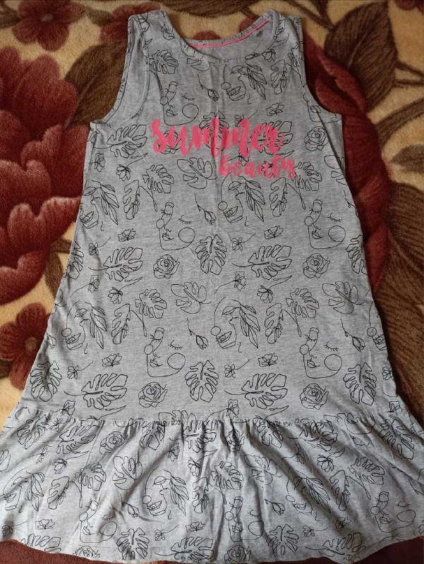 Сарафан для девочки 12-13 лет