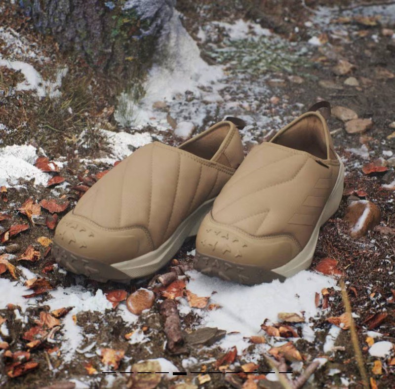 Мужские ботинки Adidas 6