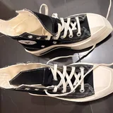 Кеды Converse, кроссовки PUMA 3
