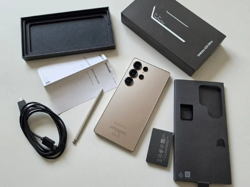 Samsung S25 Ultra 12/256 1
