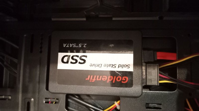 ПК для простых задач Celeron E3200, GTX650 TI, SSD 256GB 8