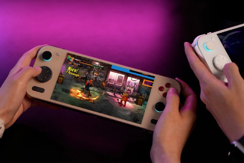 AyaNeo Pocket S2 Pro Limited Edition портативная консоль