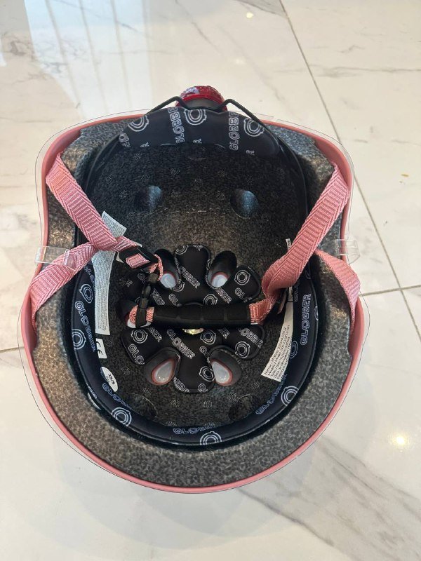 Шлем Globber XS-S розовый 2