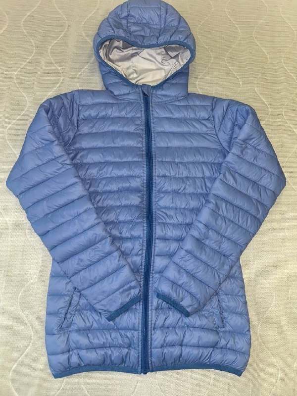 Осенняя куртка размер 40 XS 5