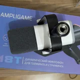 Динамический микрофон Fifine AM8T 3
