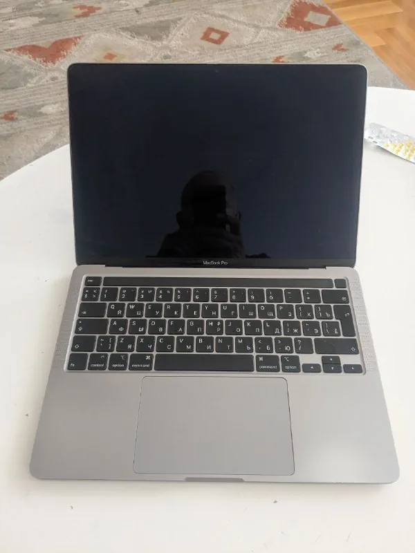 Macbook Pro 2020 Core i5 8GB 512GB 1
